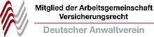 Mitgleid der ARGE Versicherungsrecht
